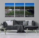 Army Black Knights Football Team Print - West Point Michie