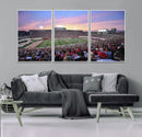 Indiana University Hoosiers Football Team Print -