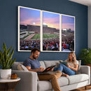 Indiana University Hoosiers Football Team Print -