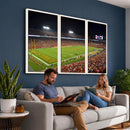 Iowa State University Cyclones Football Team Print - Ames