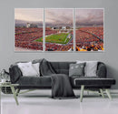 Iowa State University Cyclones Football Team Print - Ames