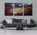 Ohio State University Buckeyes Football Team Print -