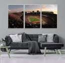 Ohio State University Buckeyes Football Team Print -