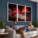 Ohio State University Buckeyes Football Team Print -