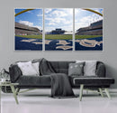 Rice University Owls Football Team Print - Houston Rice