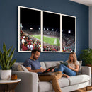 Stanford University Cardinal Football Team Print - Stanford