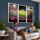 University of Maryland Terrapins Football Team Print -