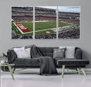 The Temple University Owls Athletics Team Print -