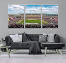 The Temple University Owls Athletics Team Print -