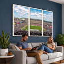 The Temple University Owls Athletics Team Print -