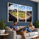 The Texas A&M University Aggies Athletics Team Print -
