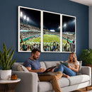 The Tulane University Green Wave Football Team Print - New