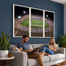 The University of Connecticut UCONN Huskies Football Team