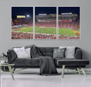 The University of Southern California USC Trojans Football by MyGreatCanvas | Canvas Wall Art Prints | Photo Prints & Wall Decor