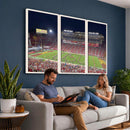 The University of Southern California USC Trojans Football