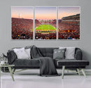 The University of Southern California USC Trojans Football by MyGreatCanvas | Canvas Wall Art Prints | Photo Prints & Wall Decor