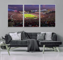 The University of Southern California USC Trojans Football by MyGreatCanvas | Canvas Wall Art Prints | Photo Prints & Wall Decor