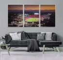 The University of Southern California USC Trojans Football by MyGreatCanvas | Canvas Wall Art Prints | Photo Prints & Wall Decor