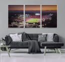 The University of Southern California USC Trojans Football