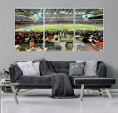 The University of Texas at San Antonio Roadrunners Football by MyGreatCanvas | Canvas Wall Art Prints | Photo Prints & Wall Decor