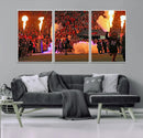 The University of Texas at San Antonio Roadrunners Football by MyGreatCanvas | Canvas Wall Art Prints | Photo Prints & Wall Decor