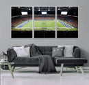 The University of Texas at San Antonio Roadrunners Football by MyGreatCanvas | Canvas Wall Art Prints | Photo Prints & Wall Decor
