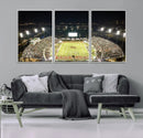 Florida A&M Rattlers Football Team Print - Tallahassee Bragg