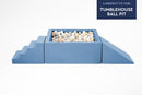 TumbleHouse Foam Ramp + Stairs