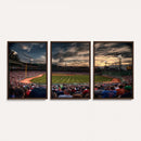 Boston Red Sox Baseball Team Print - Massachusetts Fenway