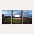 Oracle Park San Francisco Giants Wall Art | Oracle Park