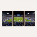 Kroger Field Canvas Wall Art - Kentucky Stadium Wall Art
