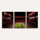 Tennessee Neyland Stadium Wall Art, Sports Arena Canvas