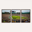Green Bay Packers Lambeau Field Stadium Wall Art Canvas