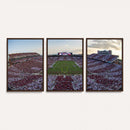 Oklahoma Sooners Gaylord Family Oklahoma Memorial Stadium