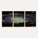 Buffalo Bills NFL Football Team Print - Highmark Stadium
