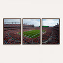 Denver Broncos Football Team Print - Empower Field Mile High