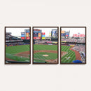 New York Mets Baseball Team Print - Citi Field Baseball
