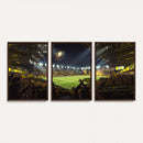 Columbus Crew Soccer Team Print - Columbus Crew Stadium Wall