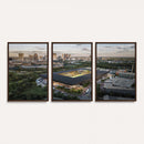 Columbus Crew Soccer Team Print - Columbus Crew Stadium Wall