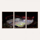 New England Patriots Team Print Wall Art- Foxborough