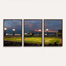 Chicago White Sox Baseball Team Print Canvas- Guaranteed