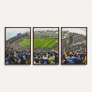 Boca Juniors Soccer Team Print Wall Art - Buenos Aires