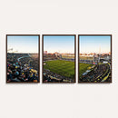 Boca Juniors Soccer Team Print - Buenos Aires Bombonera