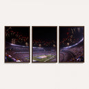 New York Giants Football Team Print - East Rutherford