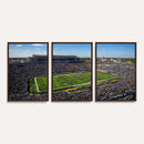 Notre Dame Fighting Irish Football Team Print - Notre Dame