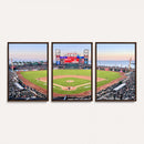 San Francisco Giants Baseball Team Print - Oracle Park