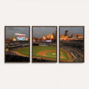 Minnesota Twins Baseball Team Print - Minneapolis Target