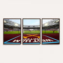 West Ham United FC Stadium Canvas Wall Art – London Stadium