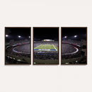 Buffalo Bills NFL Football Team Print - Buffalo Highmark