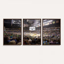 Bridgestone Arena Wall Art Canvas | Nashville Predators